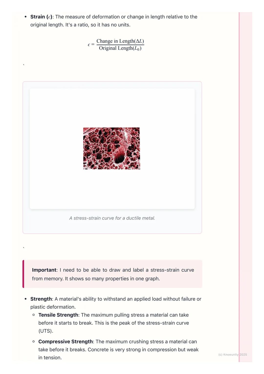 # Properties of Materials

## Introduction to material properties

Understanding the properties of materials is crucial for any kind of desi