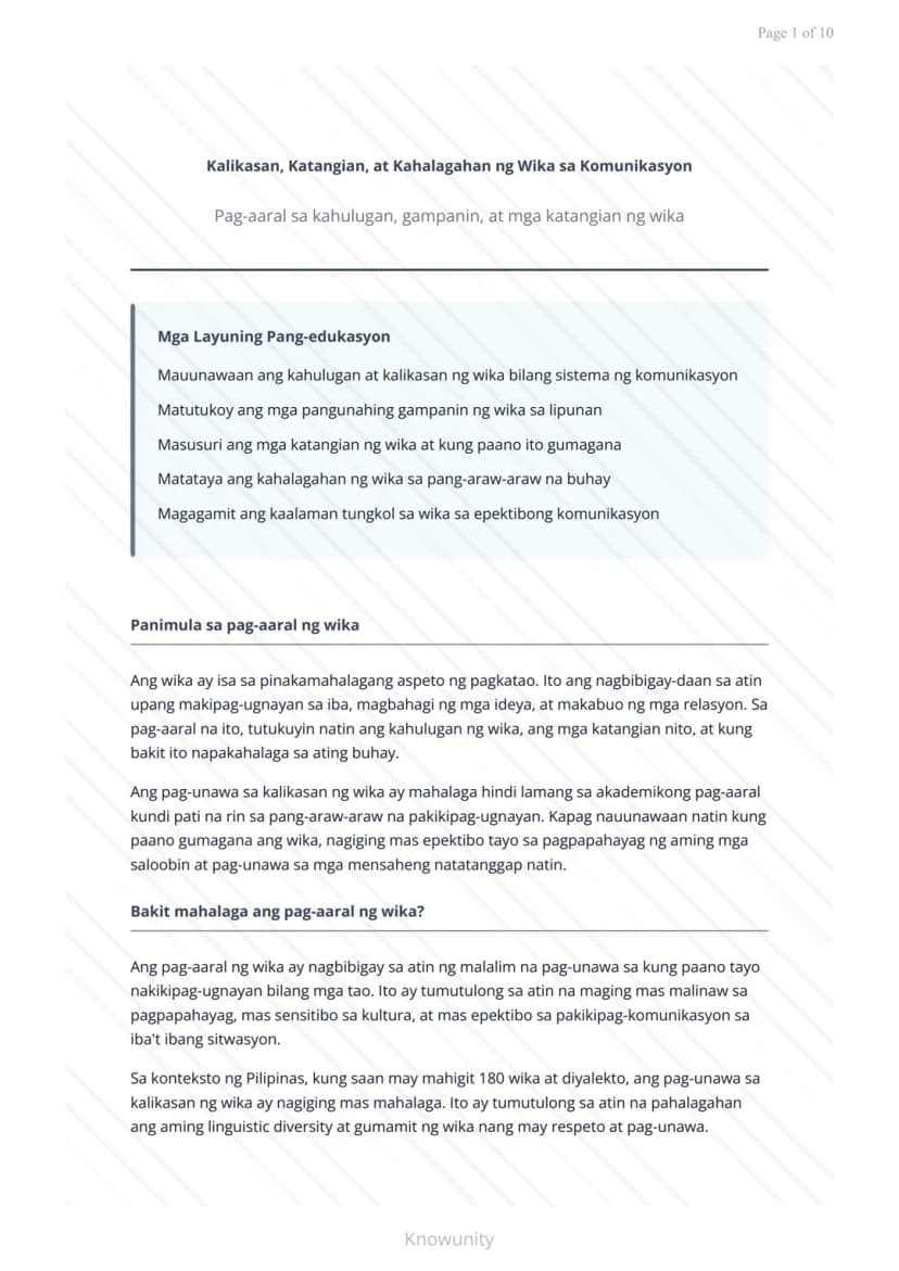 Page 1