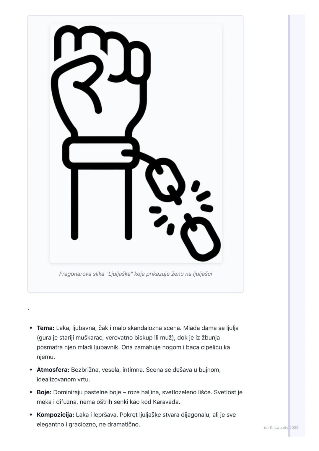 # Barok i Rokoko

Uvod u barok i rokoko

Barok je umetnički pravac koji se javlja posle renesanse, otprilike od 1600. do
1750. godine. Nasta