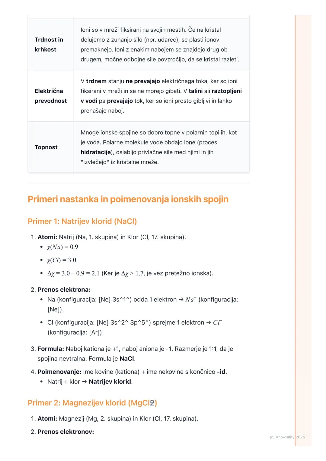 # lonska vez

Uvod v ionsko vez

lonska vez je ena od osnovnih vrst kemijskih vezi. Nastane med atomi, ki imajo
zelo različno elektronegativ