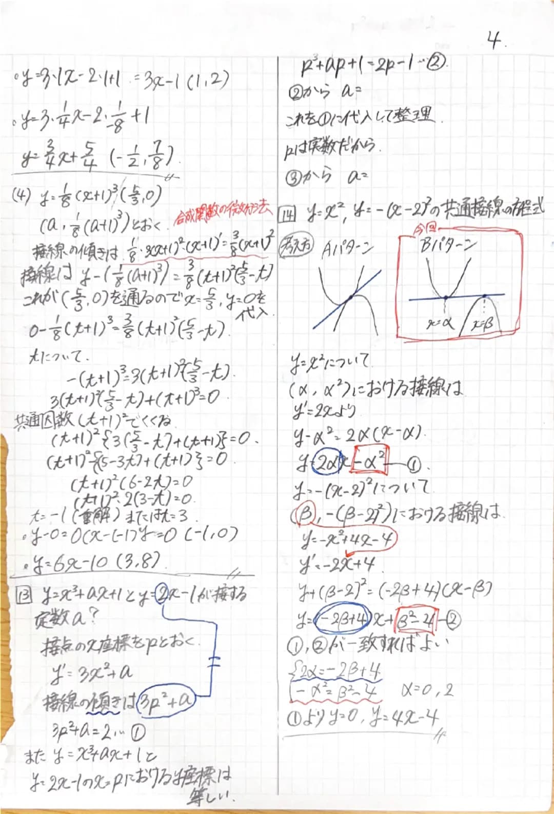 ①(1) f(x)-3-2 火パ0から2まで変化
平均变化率

(2)f(x)=x² がりからまで変化。
平均变化率。
洗
・2 (1) (im (x²-30)2-2
x1

(2) (im (s+2h) = 3
h20

(3) lim x+3 = 4 = -2
x2-32-3