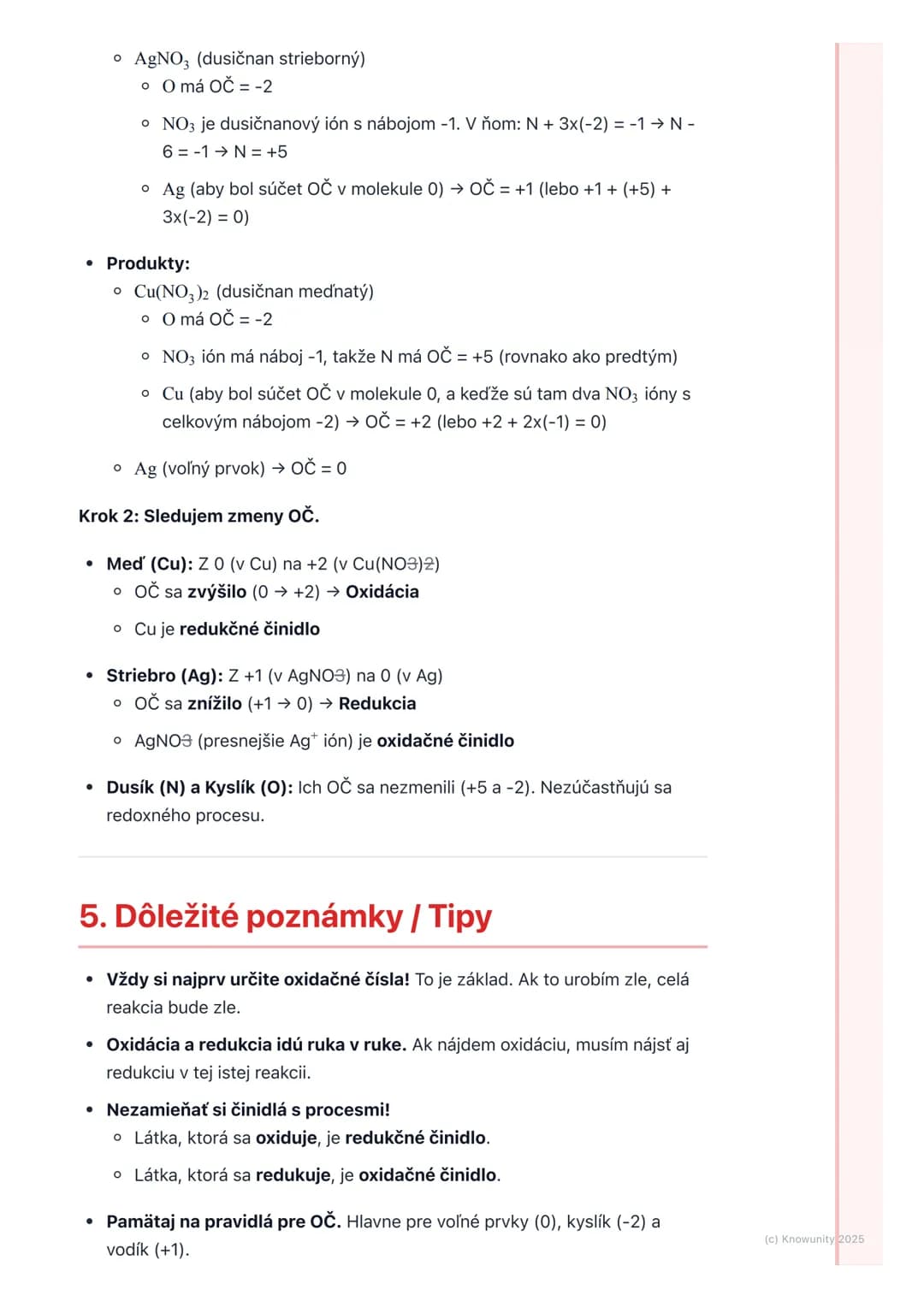 # Oxidačno-redukčné reakcie

## 1. Prehľad oxidačno-redukčných reakcií

Oxidačno-redukčné reakcie, často skrátene redoxné reakcie, sú super 