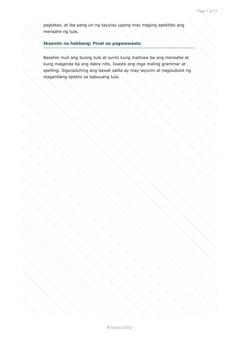 Page 7