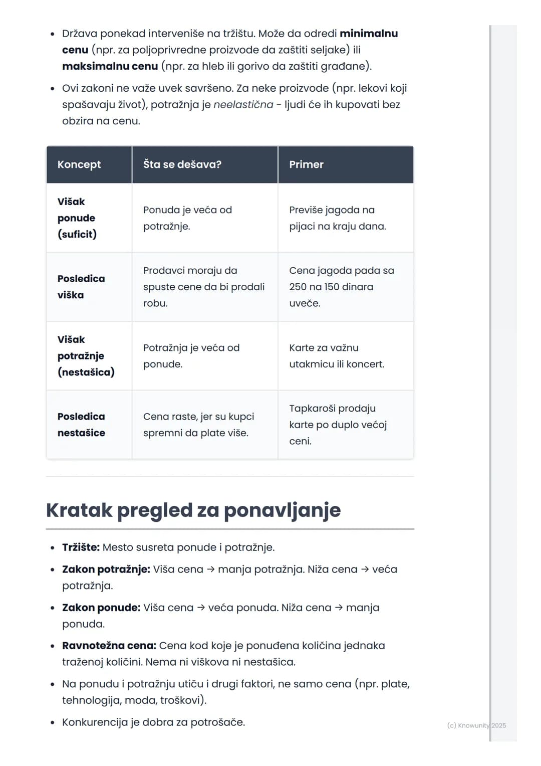# Osnovni ekonomski
pojmovi (tržište, ponuda,
potražnja)

Uvod u osnovne ekonomske pojmove

Ekonomija je svuda oko nas, od toga šta kupujemo
