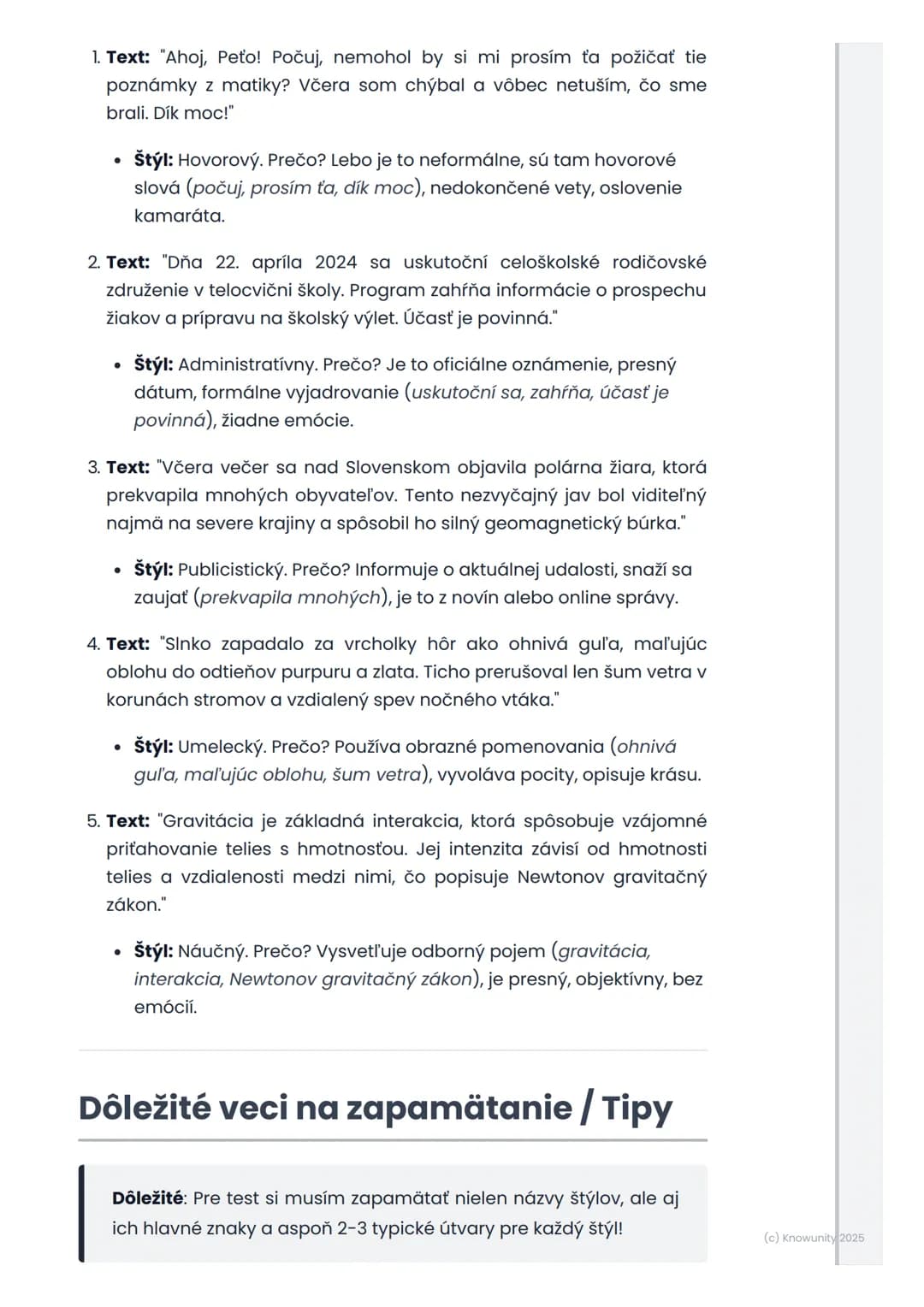 # Funkčné jazykové štýly

Úvod do témy – Prečo je to dôležité?

Takže, dnes si preberáme funkčné jazykové štýly. To znie možno zložito,
ale 