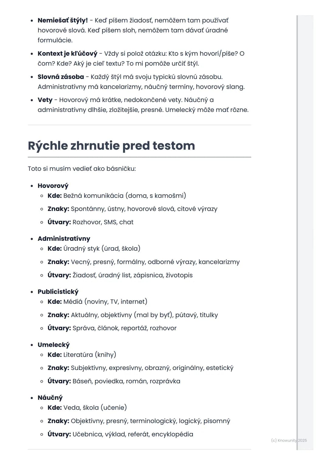 # Funkčné jazykové štýly

Úvod do témy – Prečo je to dôležité?

Takže, dnes si preberáme funkčné jazykové štýly. To znie možno zložito,
ale 