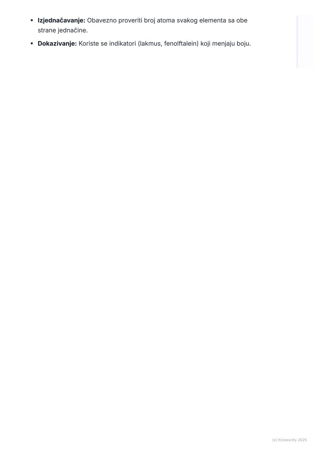 # Neutralizacija

Šta je neutralizacija?

Neutralizacija je hemijska reakcija između kiseline i baze. U ovoj reakciji,
kiselina i baza reagu