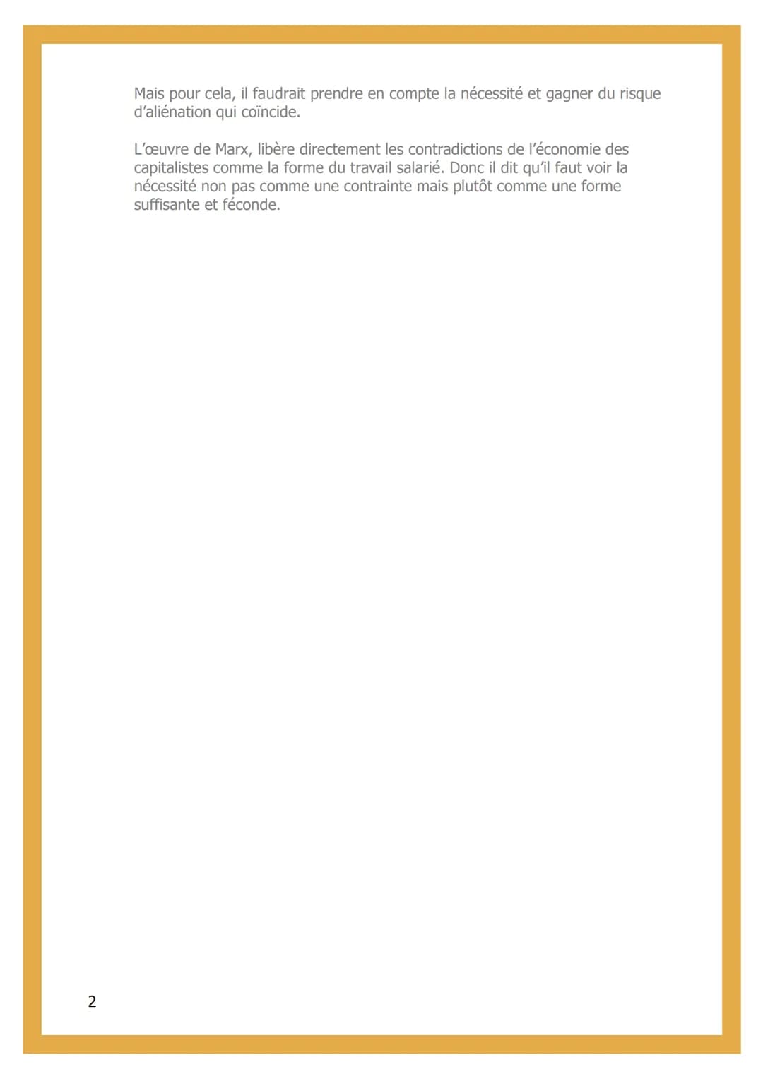 # À QUELLES CONDITIONS
# UNE ACTIVITE EST-ELLE
# UN TRAVAIL?

**DÉFINITIONS DU SUJET**

Travail => une activité spécifiquement humaine. A po