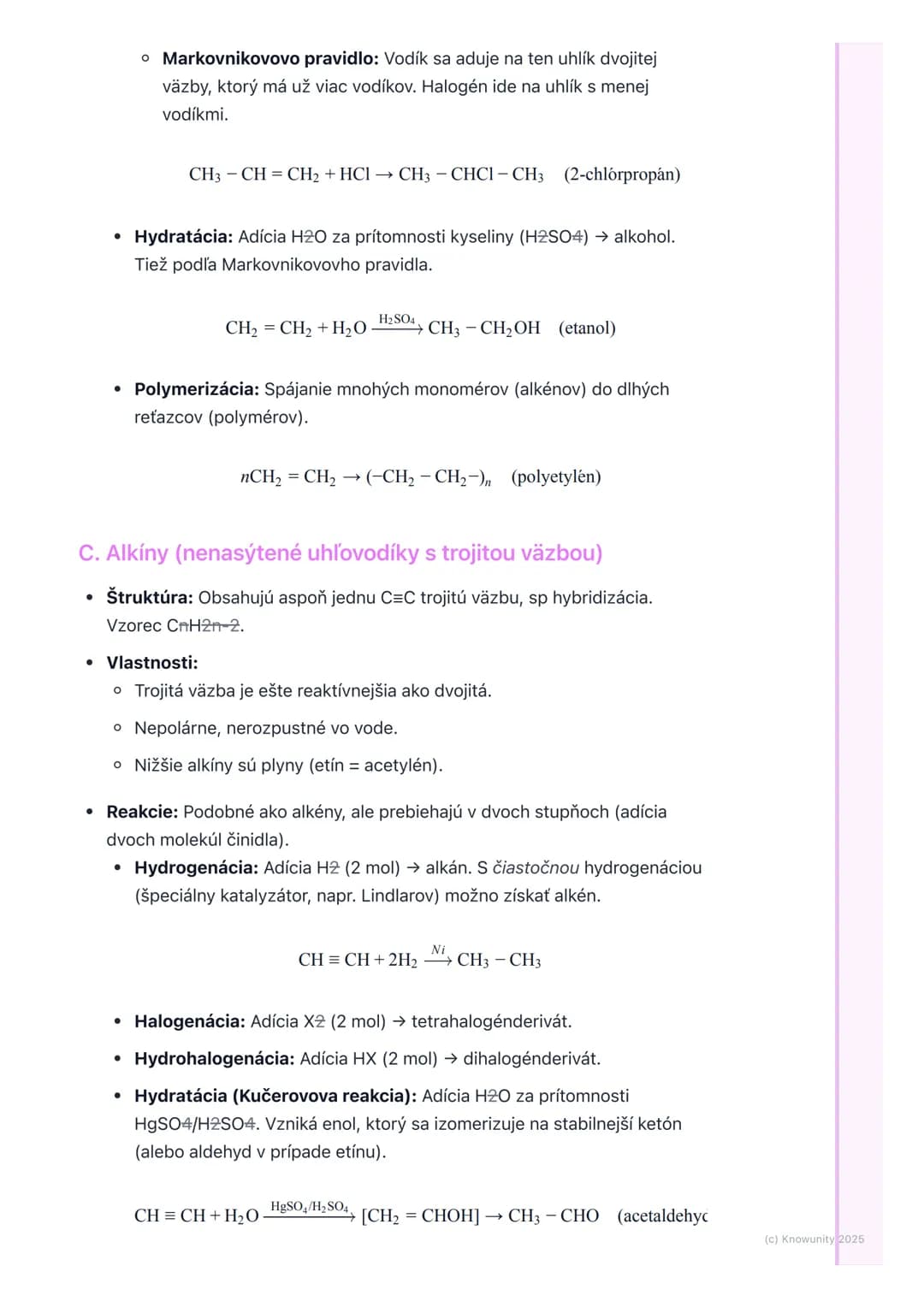 # Základy organickej chémie a
uhľovodíky

Prehľad / Úvod do témy

Organická chémia je obrovská a fascinujúca oblasť chémie, ktorá sa zaoberá