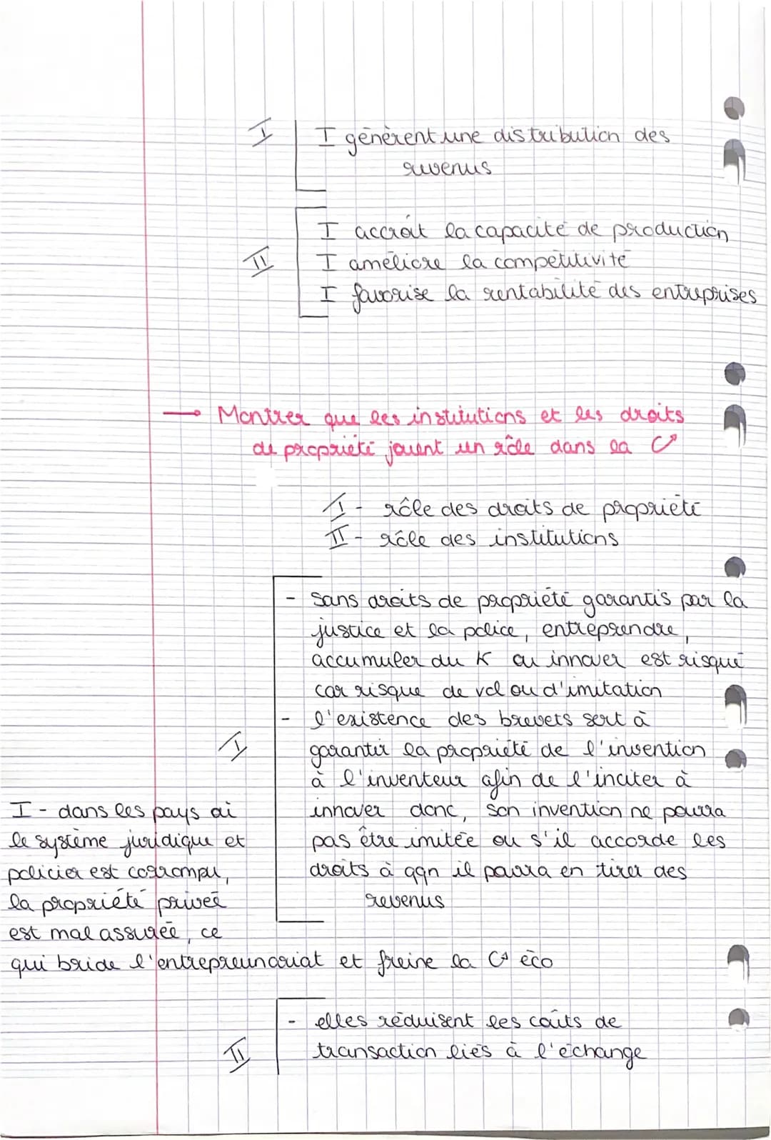 EC 3
CHAP 1
→ Montrer comment l'innovation peut être une
Sclutions aux limites écologiques de la Déco

limites ecclo de la Ceco:
- implant d
