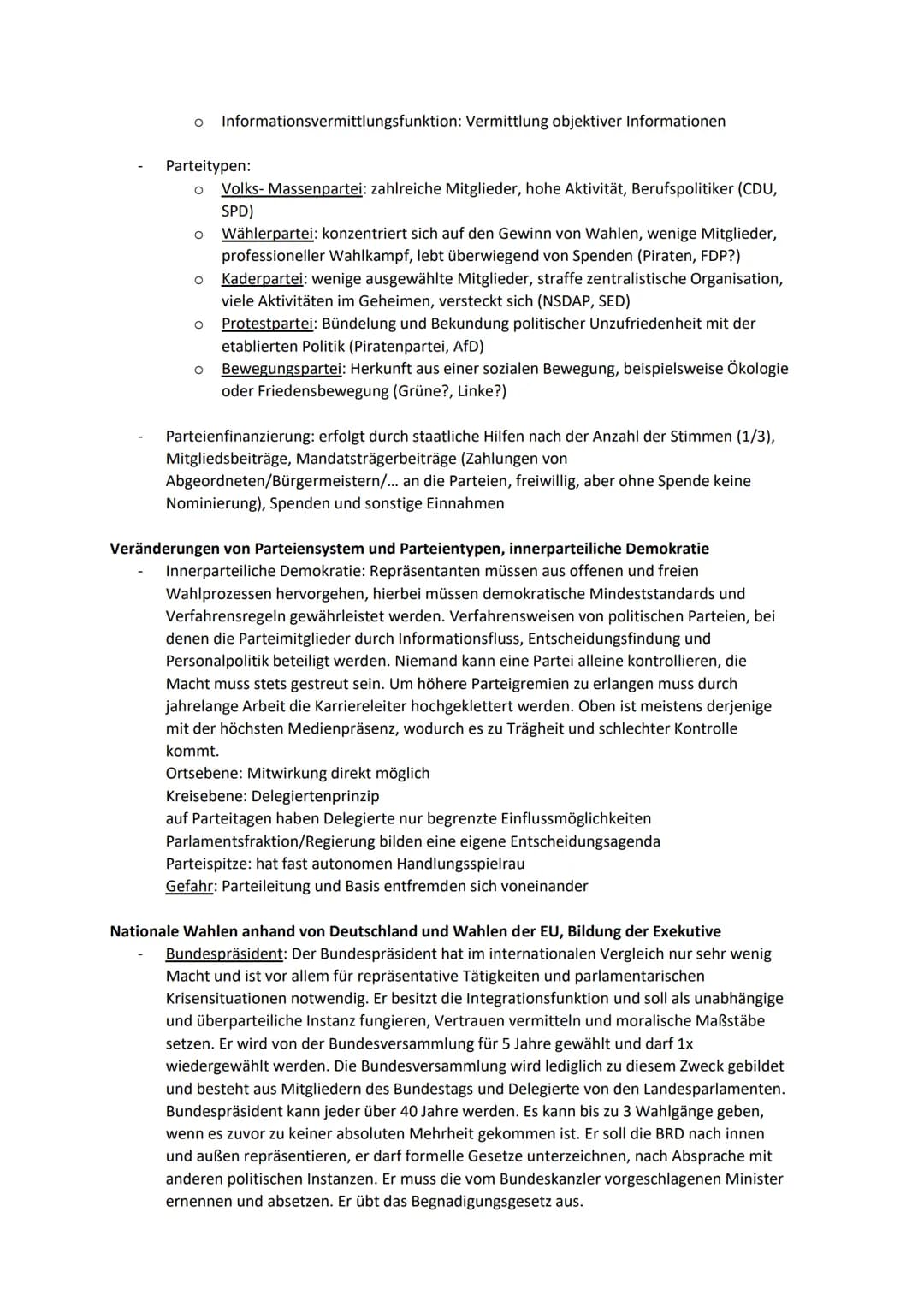 
<h2>Rechtsstaatlichkeit und Verfassungskonflikte</h2>
<p>Klassische Theorien und aktuelle politische Theorien:</p>
<p>Hobbes (1588-1679, En