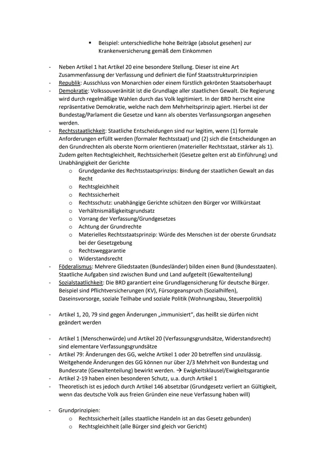 
<h2>Rechtsstaatlichkeit und Verfassungskonflikte</h2>
<p>Klassische Theorien und aktuelle politische Theorien:</p>
<p>Hobbes (1588-1679, En