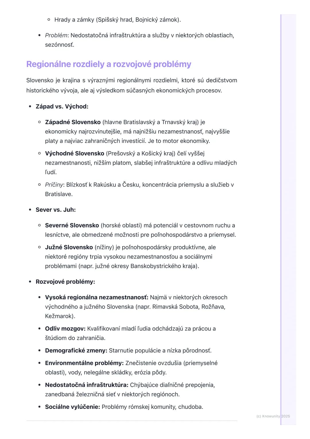 # Geografia Slovenska

## 1. Prehľad geografie Slovenska

Geografia Slovenska je pre mňa kľúčová, lebo nám pomáha pochopiť, kde
žijeme a ako
