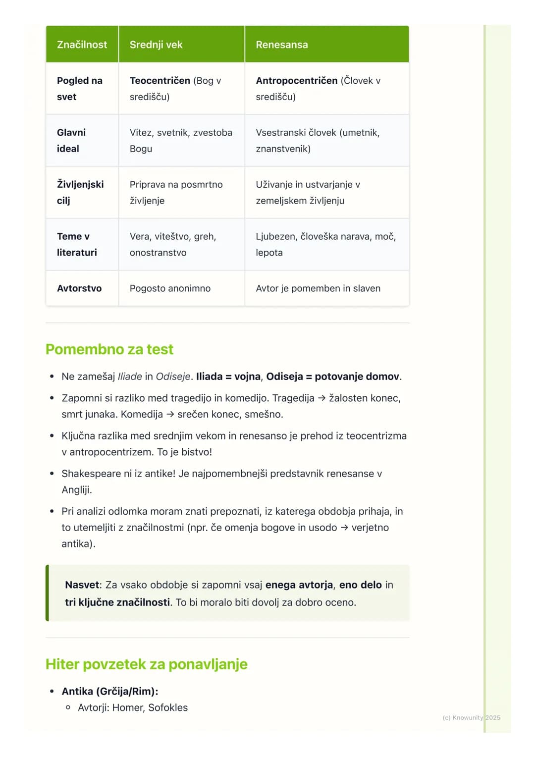# Svetovna književnost

Uvod v svetovno književnost

Svetovna književnost so vsa pomembna literarna dela, ki so nastala zunaj
slovenskega pr