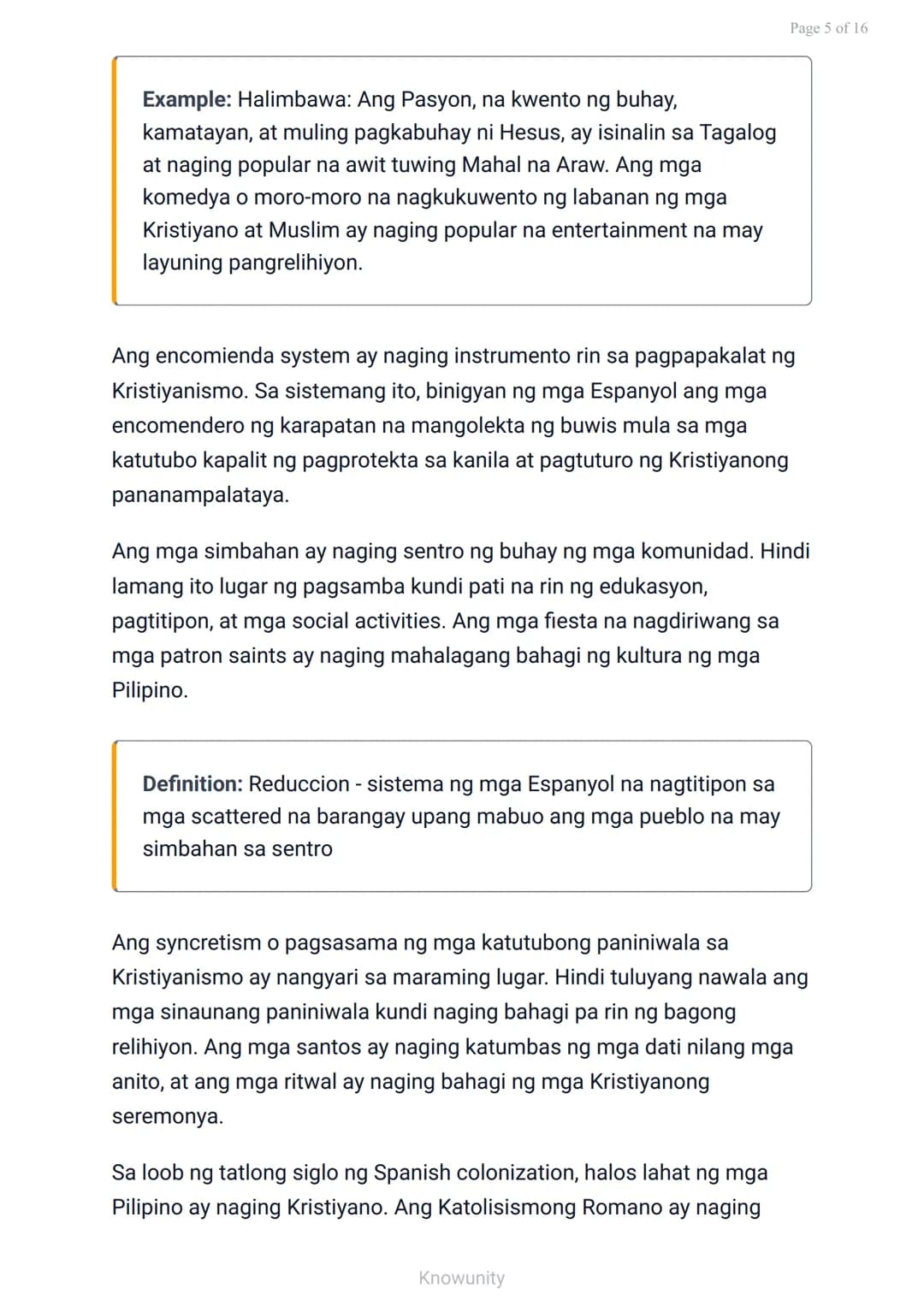 Mga Katutubong Paniniwala at Paglaganap ng Kristiyanismo at Islam
Pag-aaral sa mga sinaunang paniniwala at
pagdating ng mga relihiyon
Mga La