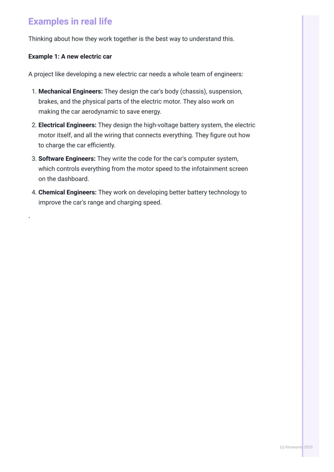 # Branches of Engineering

An introduction to engineering fields

Engineering is a really broad subject that's all about using science and m