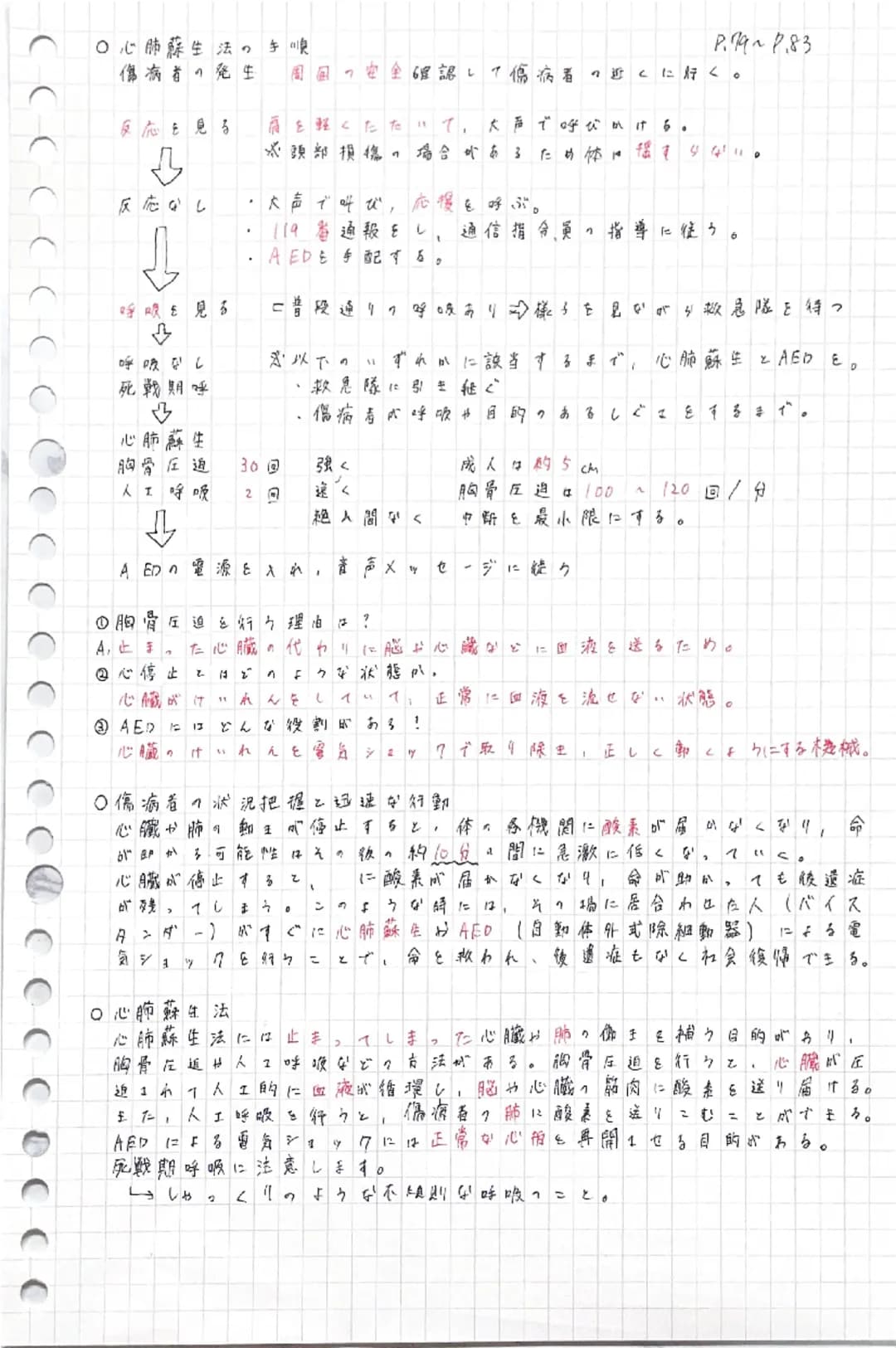 01.なぜ飲酒運転による事故が起きてしまうのか?
A.肿,丁判断力好還款能力低下するから。

○飲酒の急性的な影響
P.100~P. 10C.
酒の主成分はアルコールエチルアルコール)。アルコールはや小
腸で吸収ュれて白液中に入り、全身を巡ります。アルコールは麻酔作
用があるため