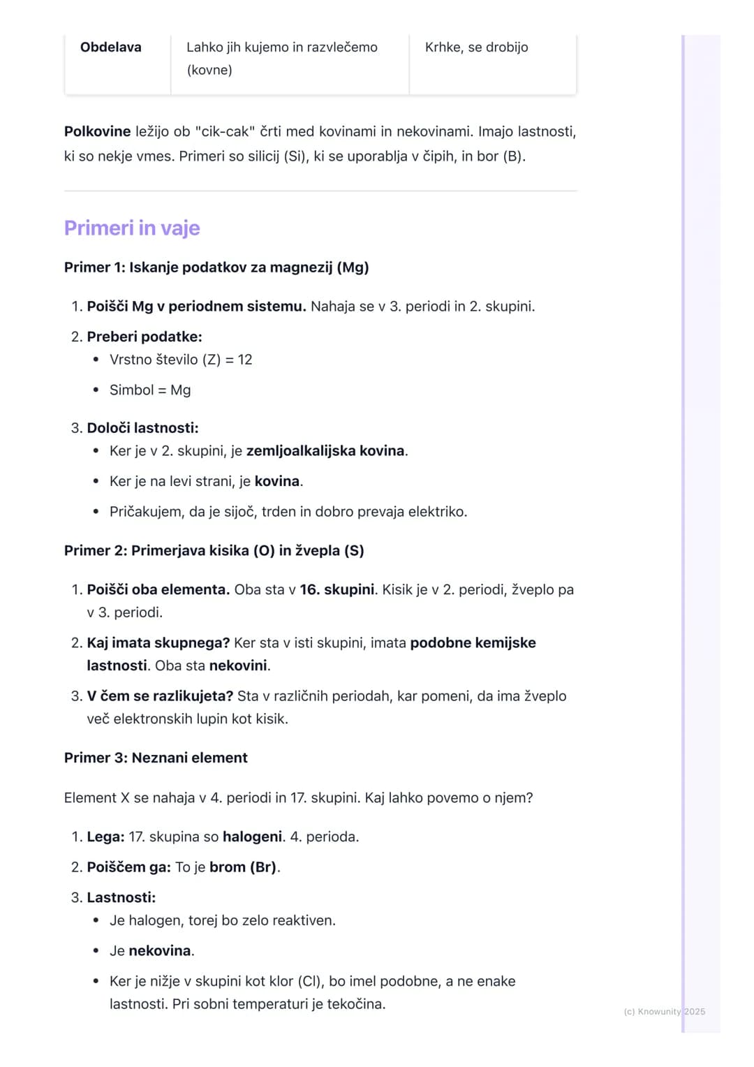 # Periodni sistem elementov
(osnove)
Uvod v periodni sistem
Periodni sistem elementov je v bistvu kot velika, urejena "knjižnica" za vse
e