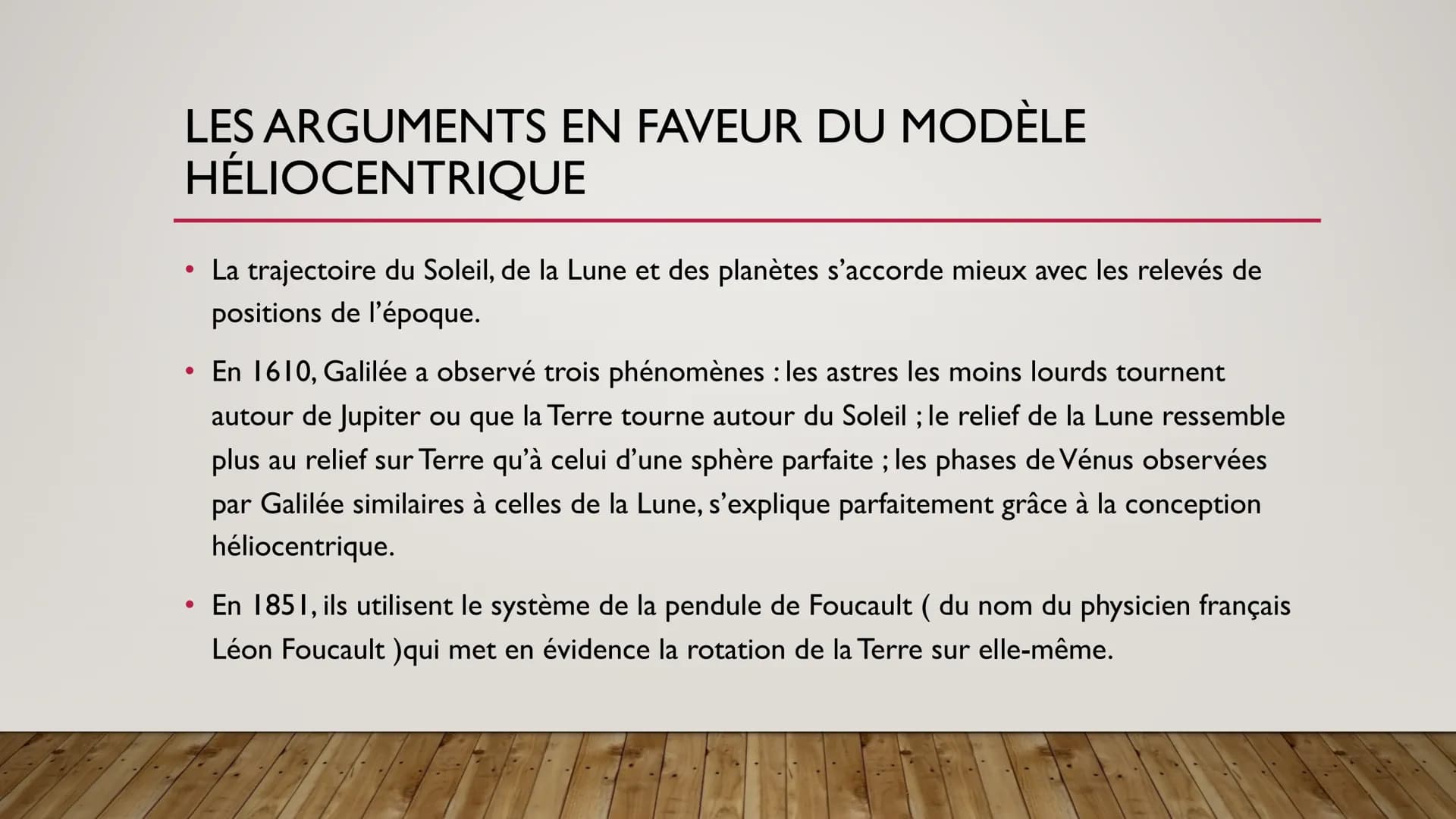 # DU GÉOCENTRISME À
# L'HÉLIOCENTRISME
LIVRE PAGE 172-173-180 # QU'EST CE QUE LE GÉOCENTRISME ET
# L'HÉLIOCENTRISME?
* Le géocentrisme e