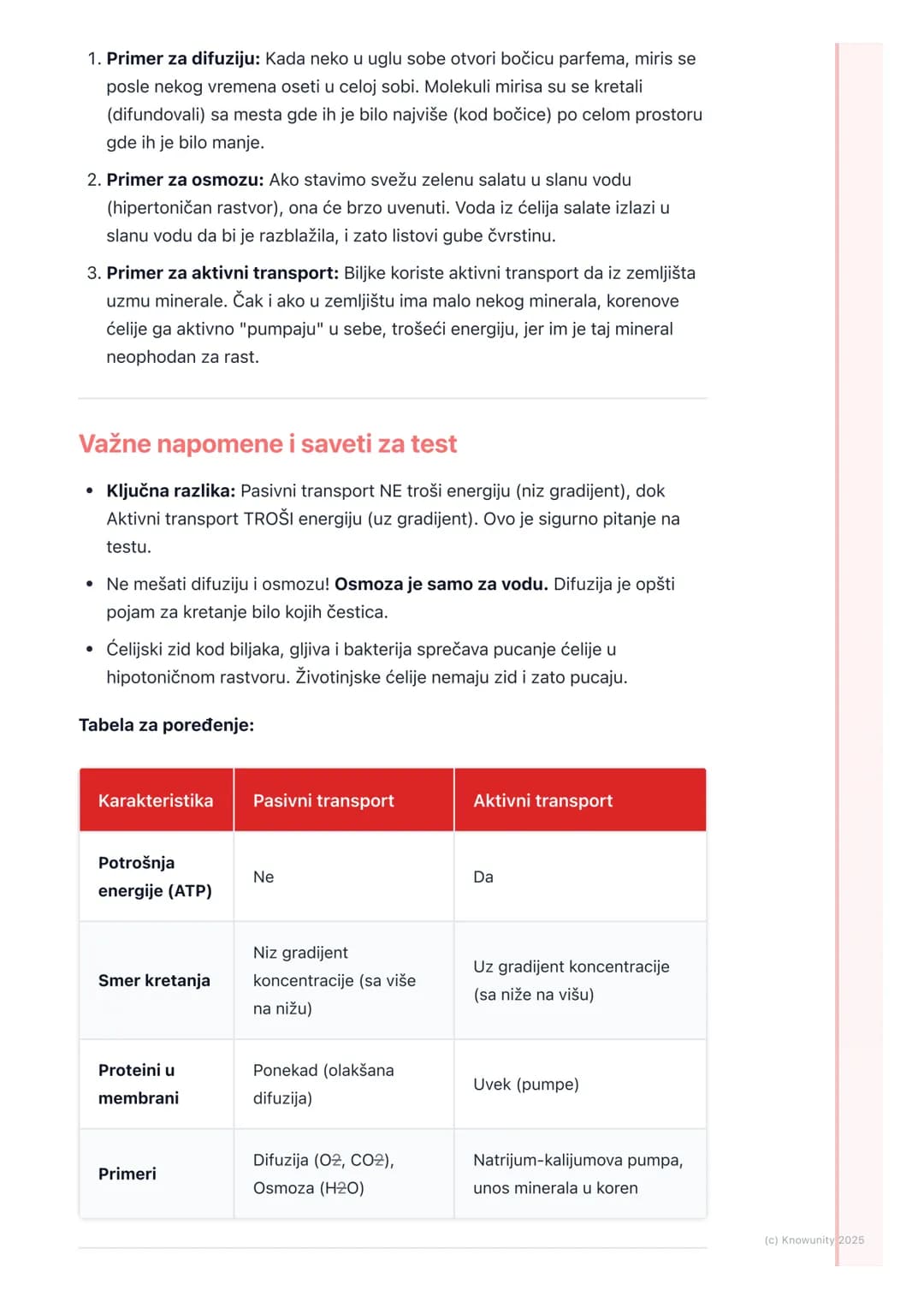 # Transport materija kroz
ćelijsku membranu
Uvod u transport kroz membranu
Ćelijska membrana je kao čuvar na kapiji ćelije. Ona odlučuje š