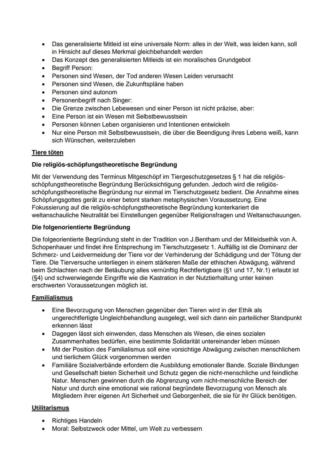 - Mangel ist der
Antrieb, Natur zu
erschaffen
- Entlastung durch
Orientierung und
Reduzierung
auf's
- Wesentliche
Entscheidende
Instrumente: