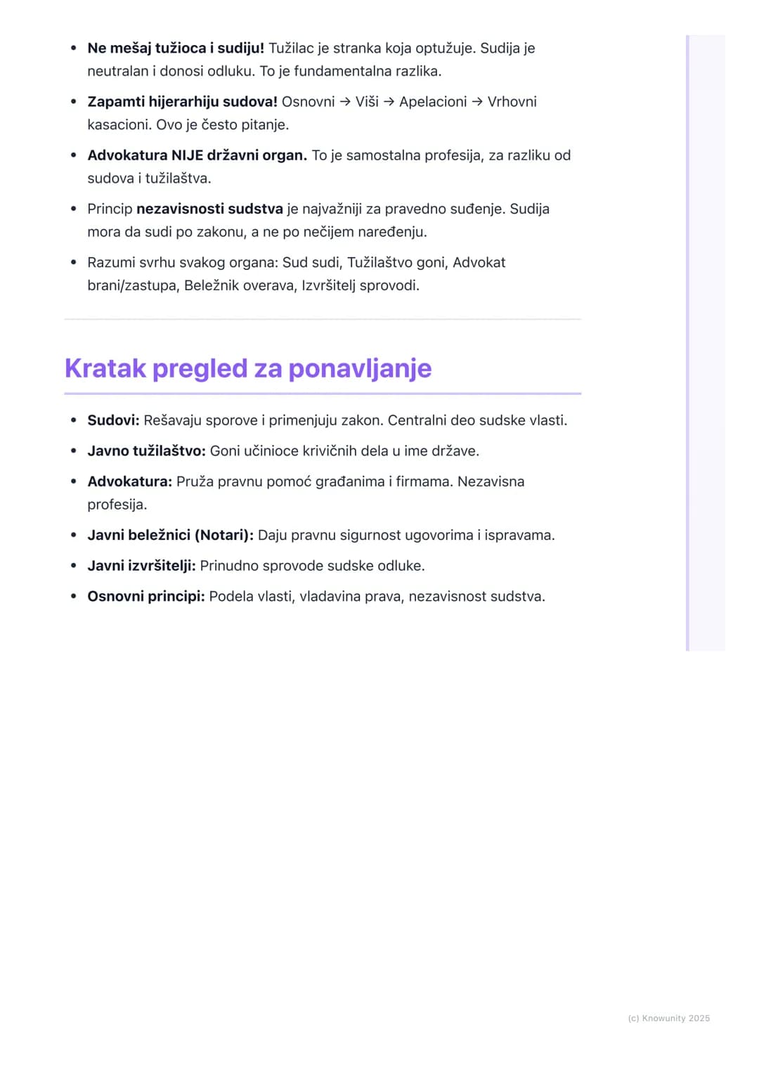 # Pravosudne institucije i
njihova uloga
## Uvod u pravosudne institucije
Pravosudne institucije su stub svake pravne države. One su deo s