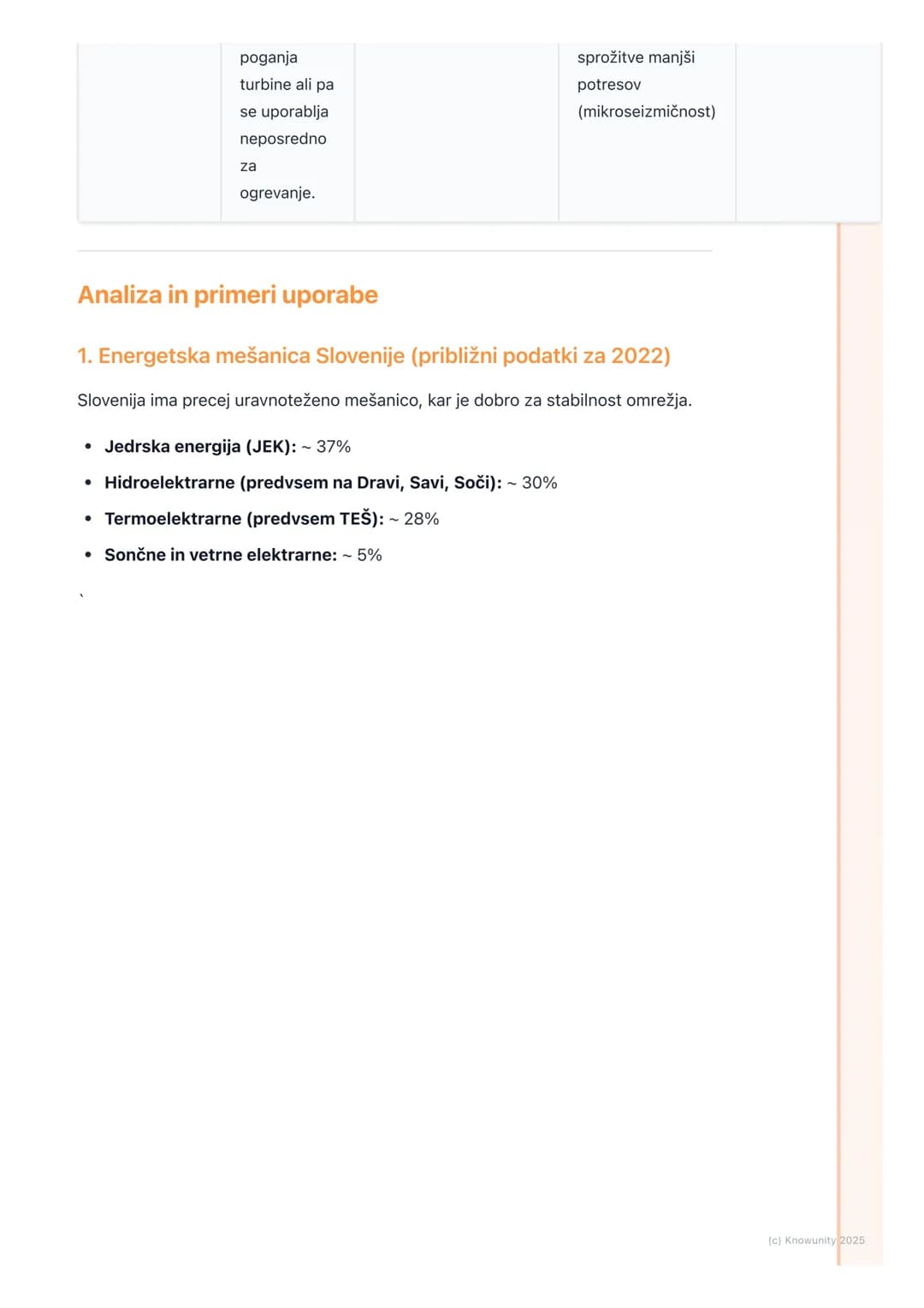 # Obnovljivi in neobnovljivi viri
energije
Uvod v vire energije
Energija je ključna za delovanje sodobne družbe, od industrije do naših do