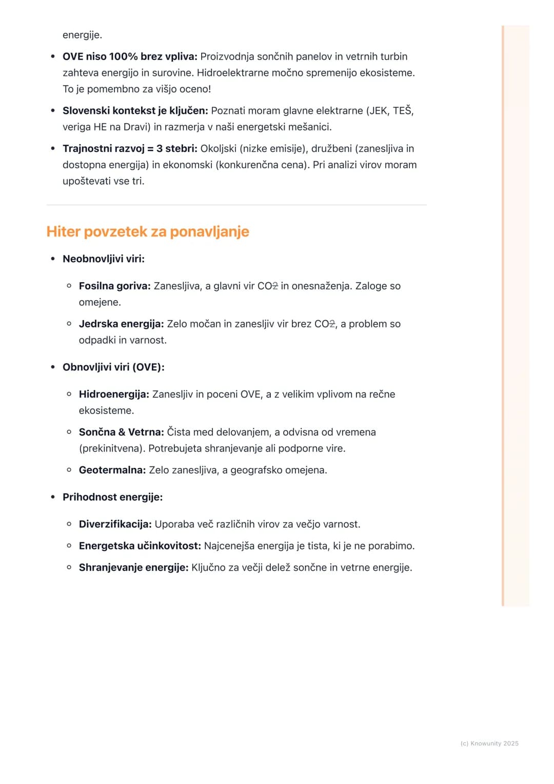 # Obnovljivi in neobnovljivi viri
energije
Uvod v vire energije
Energija je ključna za delovanje sodobne družbe, od industrije do naših do