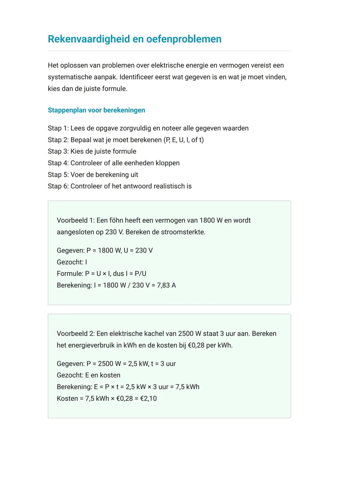 Elektrische energie en vermogen -
Complete studiegids
Alles over elektrische energie, vermogen en hun toepassingen
Nask Grade 10 Netherlan